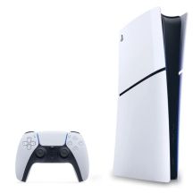 Sony PlayStation 5 Digital 825 GB + EA Sports FC26 Konsole