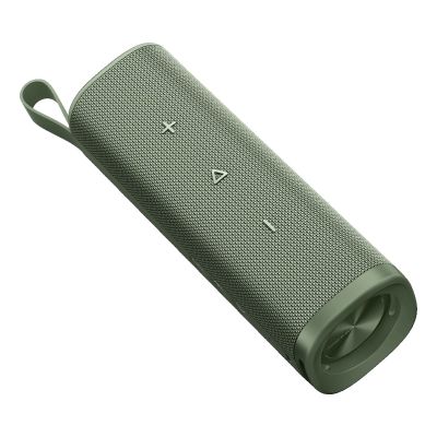 5. Xiaomi Sound Outdoor Tragbarer Stereo-Lautsprecher Grün 30W