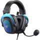 2. HAVIT H2002U PRO Bluetooth-Gaming-Kopfhörer (Schwarz und Blau)