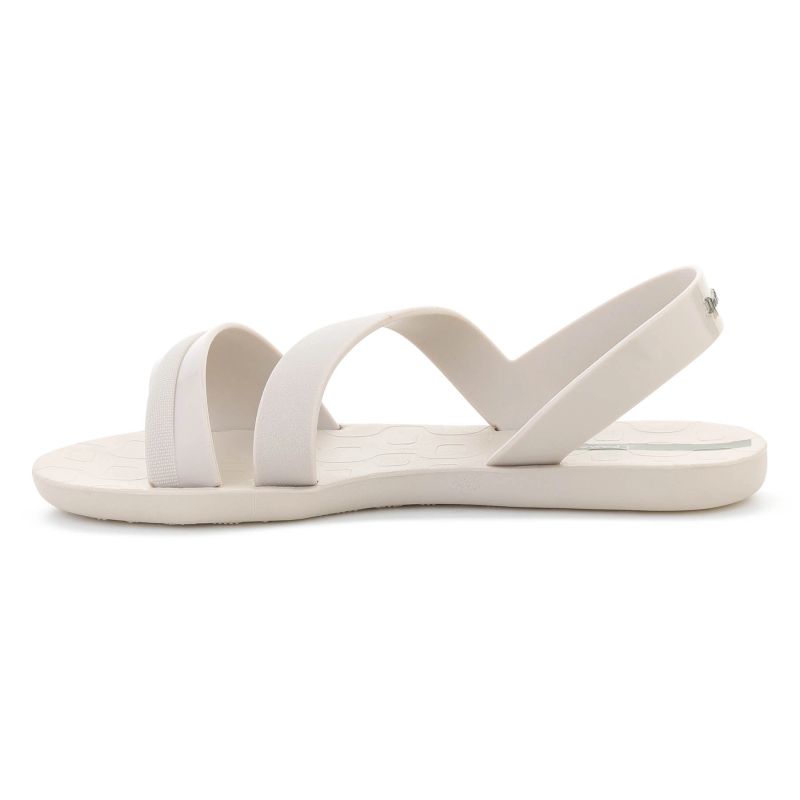 4. IPANEMA VIBRANT SANDALE FEM BEIGE/BEIGE/GRÜN 83767-BP938