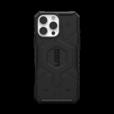 UAG Pathfinder Magsafe Hülle für iPhone 16 Pro Max – Schwarz