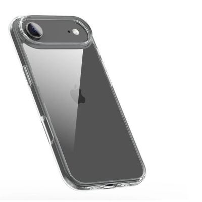 2. Tech-Protect FlexAir Hybrid Case für iPhone 17 Air – Transparent