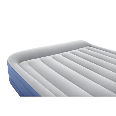 16. Bestway 67630 / 23 Luftmatratze Doppelmatratze Blau, Weiß Unisex