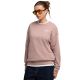 Puma ESS Small No. 11 Logo Relaxed Crew Damen-Sweatshirt Pink 684975 88