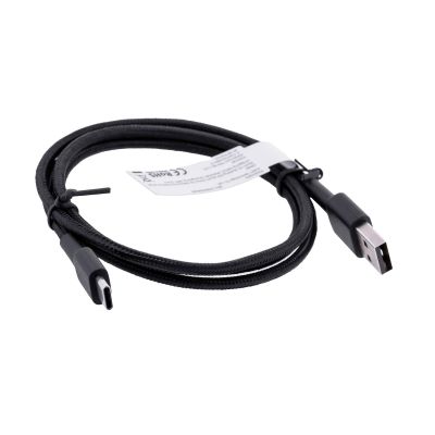 10. AUKEY CB-CD30 USB-C QC PD-KABEL 0,9 m 3 A NYLON