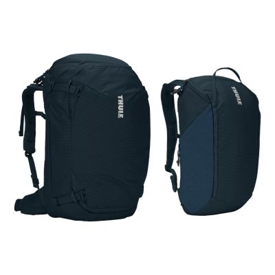 4. Thule Landmark Reiserucksack 60L - blau