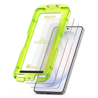 2. Ringke Easy Slide 2er-Pack Panzerglas für Samsung Galaxy S26 Ultra