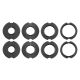 2. NEO Tools 02-445 Kabelcrimpzange
