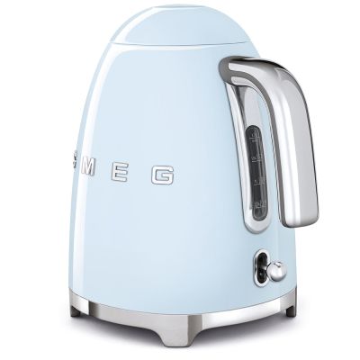 3. SMEG Wasserkocher pastellblau KLF03PBEU