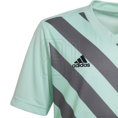 4. T-shirt adidas Entrada 22 Graphic Jersey Jr HF0127