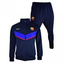 FC Barcelona Herren-Trainingsanzug Chandal Barca Iconic 5002CHIC