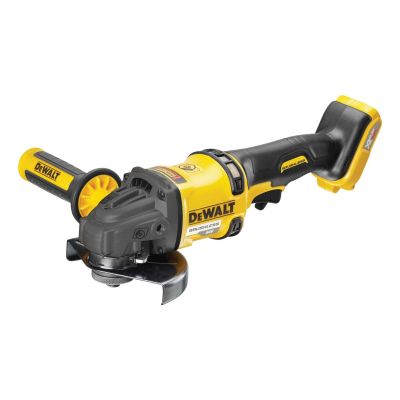 DeWALT DCG418NT-XJ Tragbarer Bandschleifer, Schwarz, Gelb