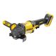 DeWALT DCG418NT-XJ Tragbarer Bandschleifer, Schwarz, Gelb