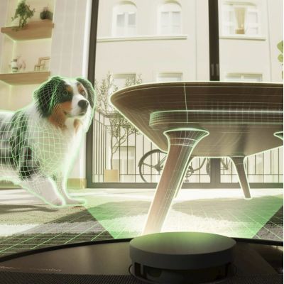 3. iRobot Roomba Combo 505 Saugroboter (Schwarz)