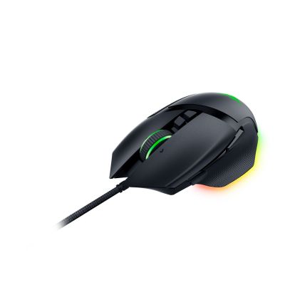 13. Razer Basilisk V3 35K Gaming-Maus, rechte Seite, optisch, 35000 DPI
