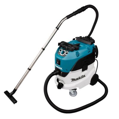 MAKITA VC4210M Industriesauger M 1200W 42L Filtration mit automatischem Filterreinigungssystem (MAKPAC Basisschüttler)