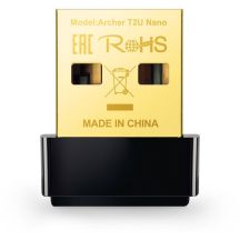 TP-LINK T2U Nano Netzwerkadapter (USB 2.0)