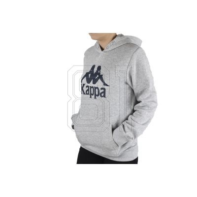 2. Kappa Taino Kinder Hoodie Junior 705322J-18M