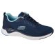 5. Skechers Solare Fuse Cosmic View 149051-NVBL marineblau 36