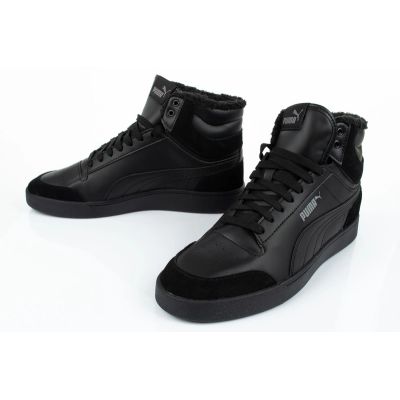 19. Puma Shuffle Mid M 387609 01 Winterschuhe