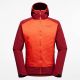 3. La Sportiva Kap Hybrid Hoody M L73 322320