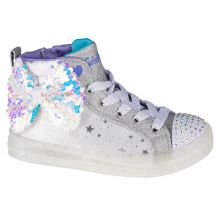 Skechers Shuffle Brights 2.0 Jr 314015L-WSL Schuhe