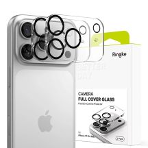 Ringke Camera Full Cover 2er-Pack für iPhone 17 Pro Max - Schwarz