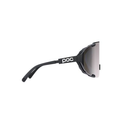 3. POC Devour Fahrradbrille, schwarz, Cat 3