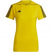adidas Tiro 23 League Trikot für Damen, Gelb, HR4614