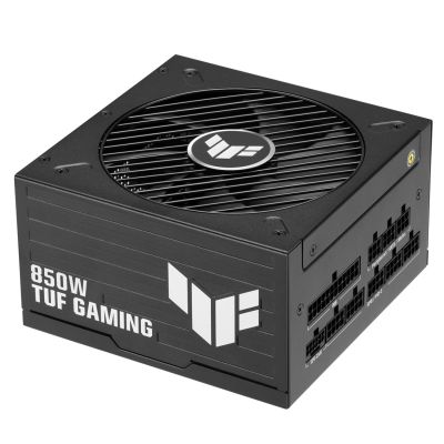 29. ASUS TUF Gaming 850W Platinum Netzteilmodul 20+4 Pin ATX Schwarz