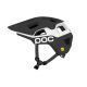 POC Cularis Pure Fahrradhelm Schwarz