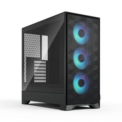 2. Fractal Design Pop 2 Air Black TG RGB Midi Tower Schwarz