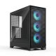 2. Fractal Design Pop 2 Air Black TG RGB Midi Tower Schwarz