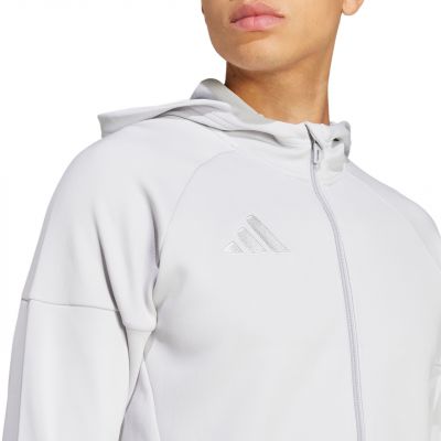 4. Adidas Tiro 25 Full-Zip M JC5130 Sweatshirt