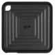 7. Externe SSD-Festplatte Silicon Power PC60 (1 TB; USB 3.2 Gen 2; SP010TBPSDPC60CK)