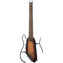 DONNER-HUSH-I-PRO-SUNBURST – Elektroakustische Gitarre