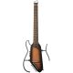 DONNER-HUSH-I-PRO-SUNBURST – Elektroakustische Gitarre