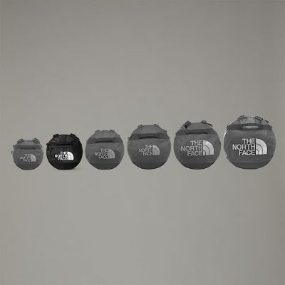 9. Base Camp Reisetasche S-TNF Schwarz-TNF Weiß-NPF THE NORTH FACE