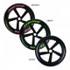 3. TEMPISH 87A Rollerrad 230x32mm