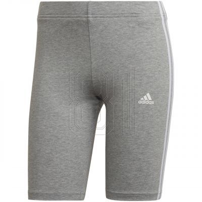 adidas Essentials 3-Streifen Bikeshorts W HF5956