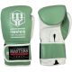 2. MASTERS RBT-PASTEL grüne Boxhandschuhe