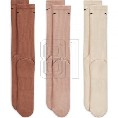 3. Nike Everyday Plus Gepolsterte Socken SX6888-914