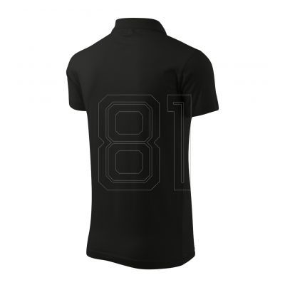 4. Adler Single J. M MLI-20201 Poloshirt