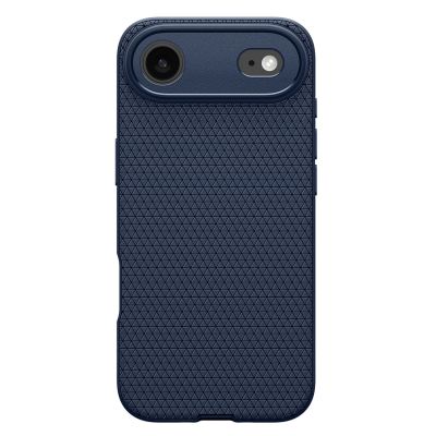 2. Spigen Liquid Air Case für iPhone 17 Air - Blau