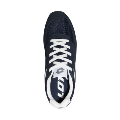 3. Lotto Epican Schuhe, marineblau und weiß, 2401850U 5910