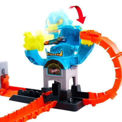 4. Hot Wheels City JHL92 Spielzeugauto