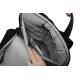 10. XD DESIGN RUCKSACK SOFT TOTE GRAU P706.3019