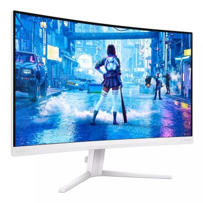 30. Philips Evnia 5000 27M2C5201L/00 LED-Display 68,6 cm (27") 1920 x 1080 px Full HD LCD Weiß