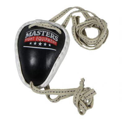 5. Herren Metall-Suspensorium MASTERS - S-4 THAI 08124-01M
