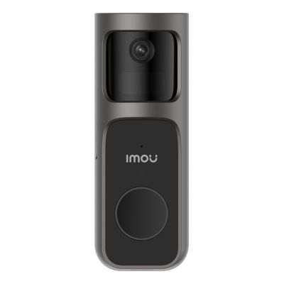 2. Video-Türsprechanlagen-Set VIDEO DOORBELL KIT/2S DB-2SP-3T0W/DS2S IMOU